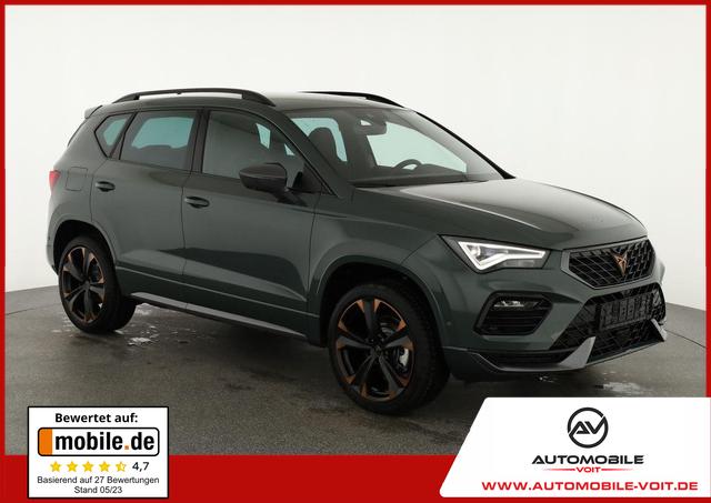 Cupra Ateca - Basis 1.5 TSI DSG, AHK, Navi, Side, el. Klappe, Winter, 5-J Garantie