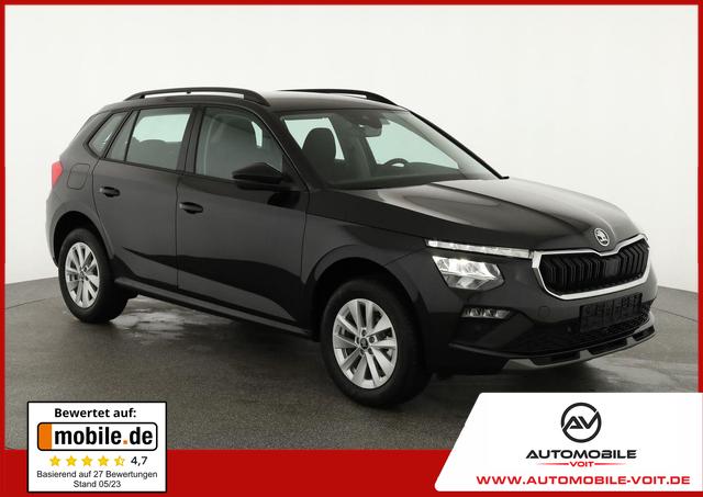 Skoda Kamiq - Selection 1.5 TSI DSG Selection, AHK, 16-Zoll, Kamera, Winter, KESSY, 4-J Garantie
