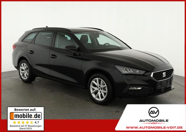 SEAT Leon Sportstourer - 2.0 TDI 110 kW Style ST DSG Style, AHK, Kamera, Winter, Ladeboden