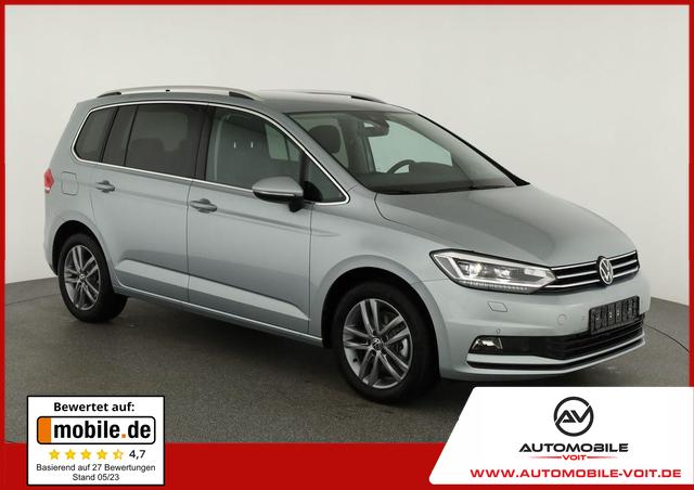 Volkswagen Touran - Comfortline BMT/Start-Stopp 1.5 TSI DSG Comfortline, LED, Navi, Side, Kamera