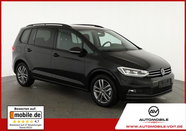 Volkswagen Touran - Comfortline BMT/Start-Stopp 1.5 TSI DSG Comfortline, 7-Sitzer, Navi, EasyOpen, Side