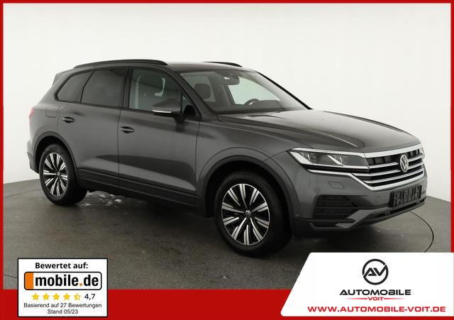 Volkswagen Touareg - 3.0 TDI 170 kW 4Motion V6 4M, Luft, AHK, Navi, Kamera, 4-J Garantie