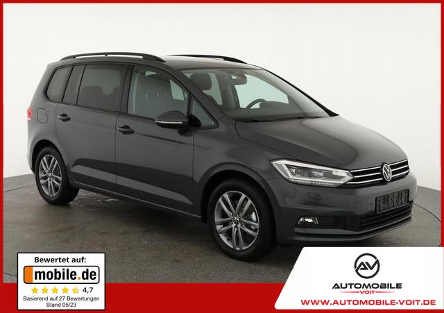 Volkswagen Touran - Comfortline BMT/Start-Stopp 1.5 TSI DSG Comfortline, AHK, 7-Sitzer, Navi, EasyOpen, Side