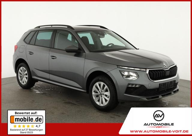 Skoda Kamiq - Selection 1.0 TSI DSG Selection, Matrix, Kamera, Winter, 16-Zoll, 4-J Garantie
