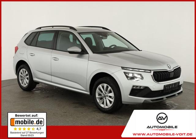 Skoda Kamiq - Selection 1.0 TSI DSG Selection, Matrix, Kamera, Winter, 16-Zoll, 4-J Garantie