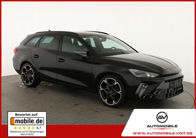 Cupra Leon Sportstourer - 2.0 TSI 245 kW 4Drive VZ ST DSG 4Drive, Pano, Sennheiser, el. Klappe