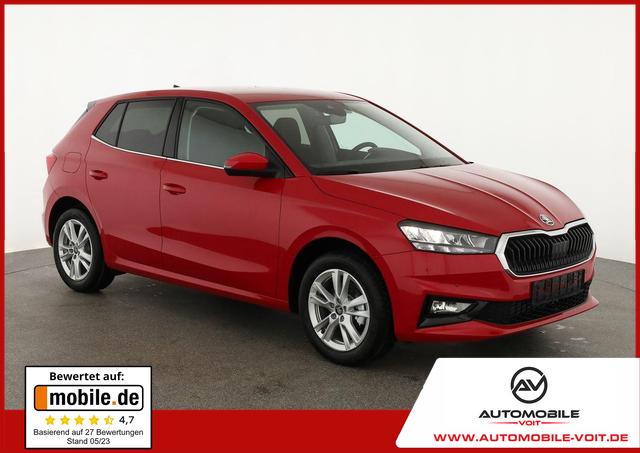 Skoda Fabia - Selection 1.0 TSI 130 Jahre, Kamera, Side, Winter, Ladeboden, 5-J Garantie
