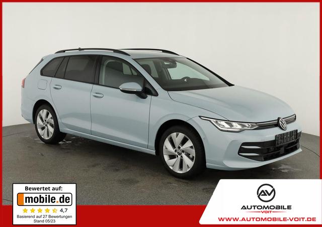 Volkswagen Golf - VIII Variant 1.5 eTSI DSG Life, AHK, LED, easyOpen, Kamera, 3-J Garantie