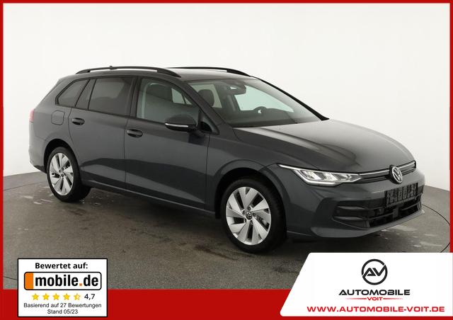 Volkswagen Golf Variant - 1.5 TSI 85 kW Life VIII Life, LED, Navi, ergoActive