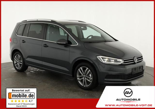 Volkswagen Touran - Comfortline BMT/Start-Stopp TDI DSG Comfortline, AHK, easyOpen, Navi, Winterpaket