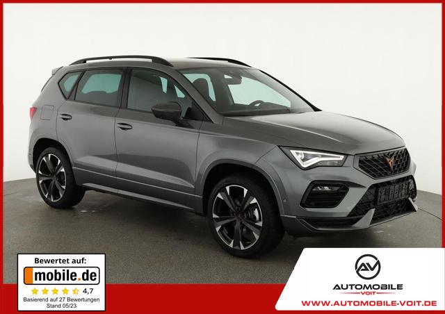 Cupra Ateca - Basis 4Drive 2.0 TSI DSG 4Drive, AHK, Navi, Side, el. Klappe, Winter, 5-J Garantie