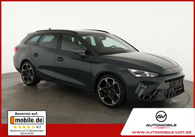 Cupra Leon Sportstourer - 2.0 TSI 245 kW 4Drive VZ ST DSG 4Drive, Pano, Sennheiser, Navi, Side