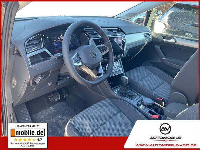 Volkswagen Touran - Comfortline BMT/Start-Stopp 1.5 TSI DSG Comfortline, AHK, Navi, Easy Open, Side