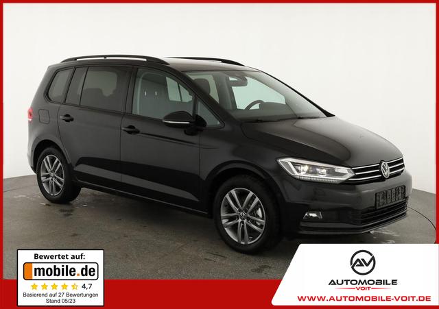 Volkswagen Touran - Comfortline BMT/Start-Stopp 1.5 TSI DSG Comfortline, AHK, Navi, Easy Open, Side