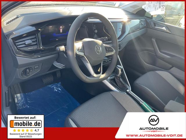 Volkswagen Taigo - LIFE 1.0 TSI DSG Life, Kamera, Winter, 17-Zoll