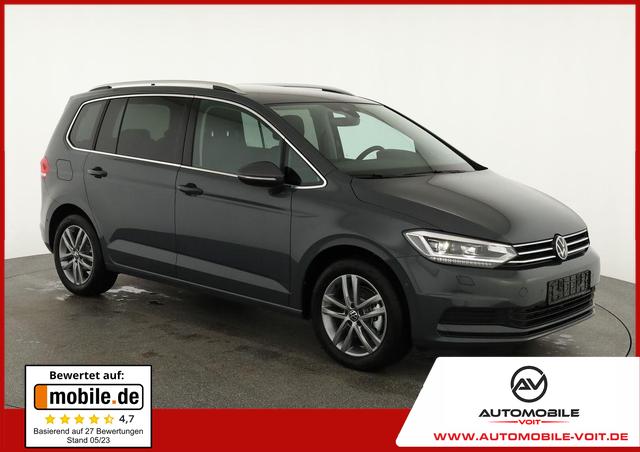Volkswagen Touran - Comfortline BMT/Start-Stopp TDI DSG Comfortline, 7-Sitzer, AHK, easyOpen, Navi, Winterpaket
