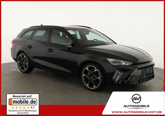 Cupra Leon Sportstourer - 2.0 TSI 245 kW 4Drive VZ ST DSG 4Drive, Pano, Sennheiser, Navi, Side