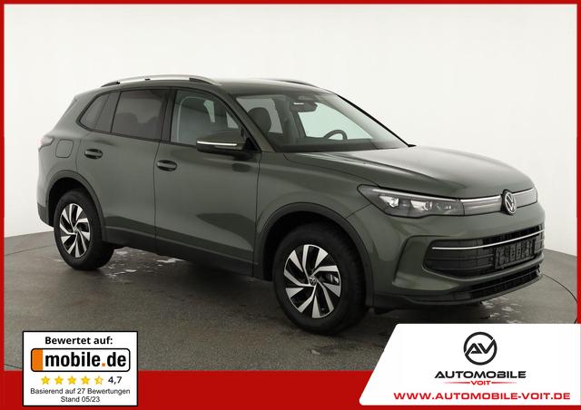 Volkswagen Tiguan - 1.5 TSI eHybrid 150 kW Life DSG Life, AHK, Navi, ParkAssist, 5-J Garantie