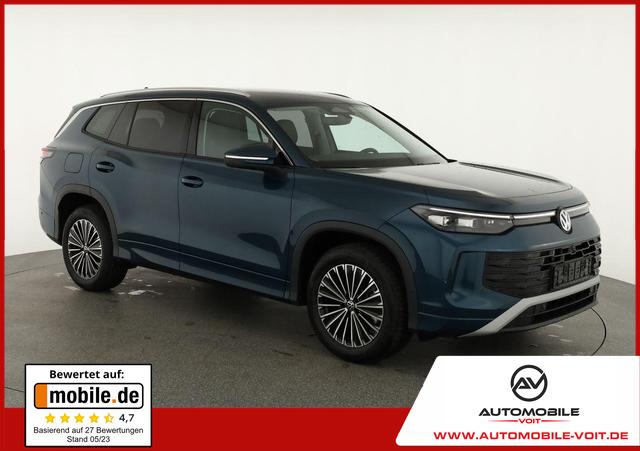 Volkswagen Tayron - 1.5 TSI eHybrid 150 kW Life DSG Life, AHK, LED-Plus, Navi, 18-Zoll, 5-J Garantie