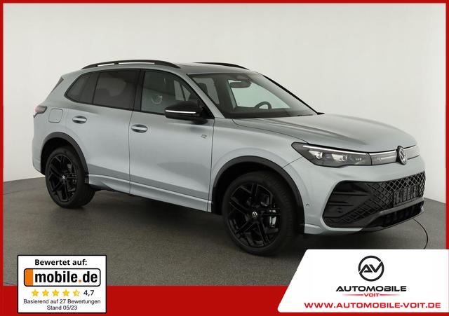Volkswagen Tiguan - 1.5 TSI eHybrid 200 kW R-Line Black, Pano, 20-Zoll, AHK, AreaView, 5-J Garantie