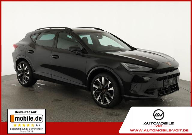 Cupra Formentor - VZ 2.0 TSI 245 kW 4Drive DSG 4Drive, Matrix, Sennheiser, Side, Navi