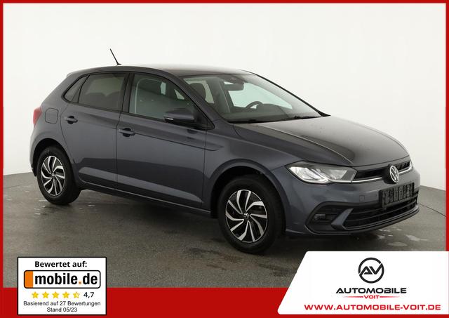 Volkswagen Polo - LIFE 1.0 TSI Life, Kamera, Winter, 15-Zoll, 4-J Garantie