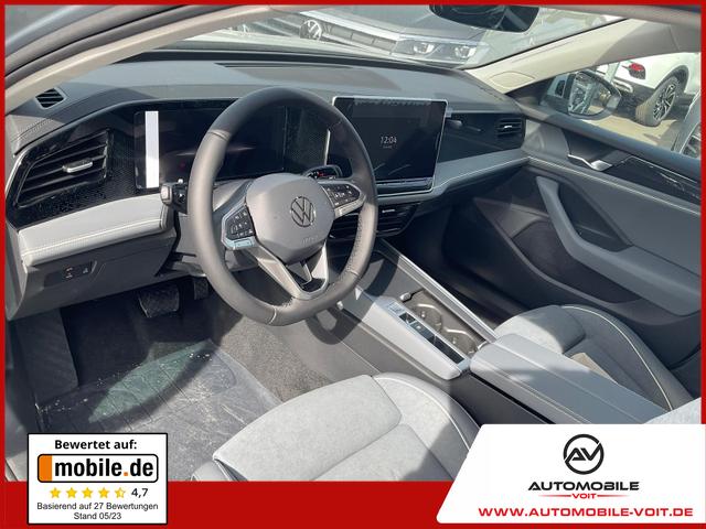 Volkswagen Passat Variant - 1.5 TSI eHybrid 150 kW Business Business, AHK, Navi, Winterpaket, sofort