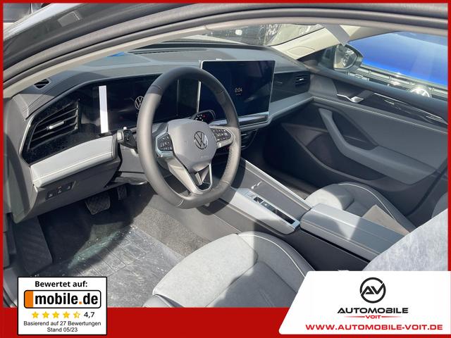 Volkswagen Passat Variant - 1.5 TSI eHybrid 150 kW Business Business, IQ.Light, HuD, 18-Zoll, Navi Pro, AHK, sofort