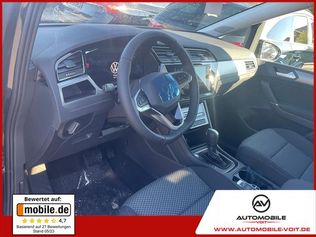 Volkswagen Touran - Comfortline BMT/Start-Stopp TDI DSG Comfortline, AHK, easyOpen, Navi, Winterpaket