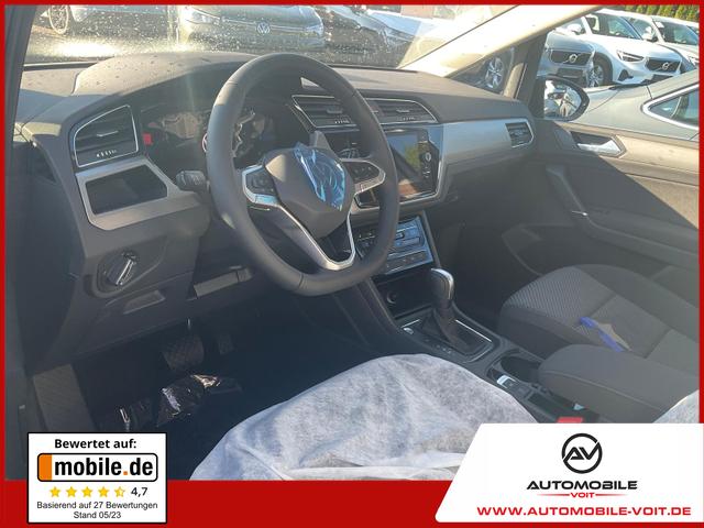 Volkswagen Touran - Comfortline BMT/Start-Stopp TDI DSG Comfortline, AHK, easyOpen, Navi, Winterpaket