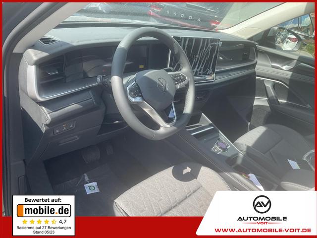 Volkswagen Tayron - 1.5 TSI eHybrid 150 kW Life DSG Life, AHK, LED-Plus, Navi, 18-Zoll, 5-J Garantie