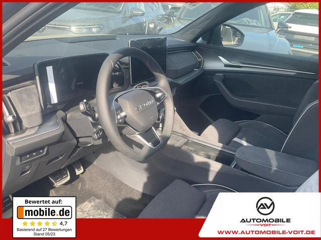 Skoda Kodiaq - 1.5 TSI iV 150kW Sportline Sportline, AHK, Matrix, Navi, Kamera, sofort