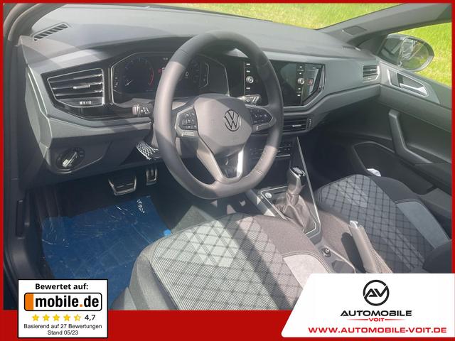 Volkswagen Taigo - R-Line 1.5 TSI DSG R-Line, IQ.Light, AHK, Navi, Kamera