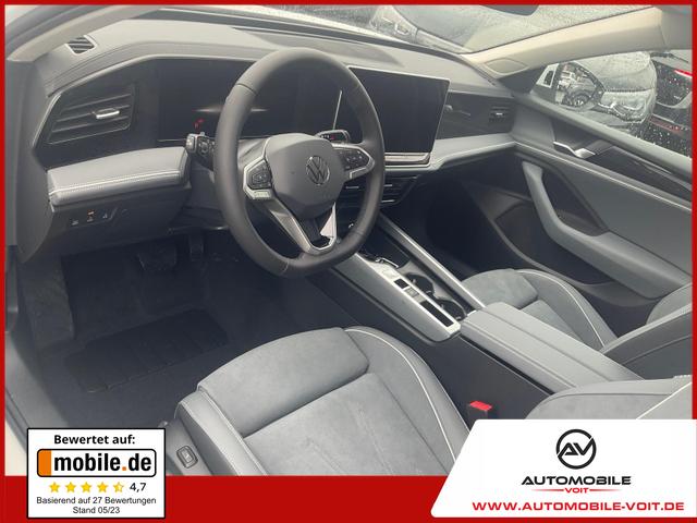 Volkswagen Passat Variant - 1.5 TSI eHybrid 150 kW Business Business, IQ.Light, AHK, Winter plus, Akustik, Navi, sofort