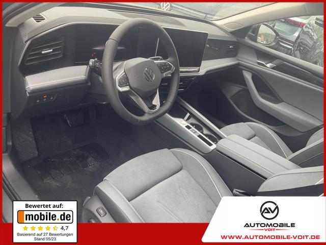 Volkswagen Passat Variant - 1.5 TSI eHybrid 150 kW Business Business, IQ.Light, AHK, Winter plus, Akustik, Navi, sofort