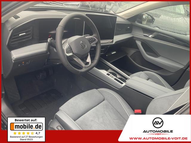 Volkswagen Passat Variant - 1.5 TSI eHybrid 150 kW Business Business, IQ.Light, HuD, 18-Zoll, Navi Pro, AHK, sofort