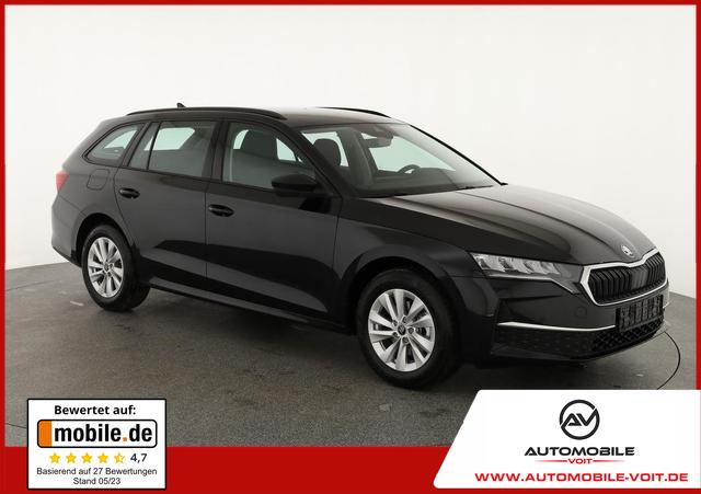 Skoda Octavia Combi - 2.0 TDI 110 kW Selection DSG Selection, Navi, AHK, ACC, Kamera, 4-J Garantie