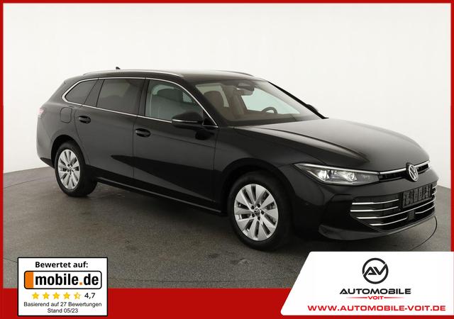 Volkswagen Passat Variant - 1.5 TSI eHybrid 150 kW Business Business, IQ.Light, AHK, Winter plus, Akustik, Navi, sofort