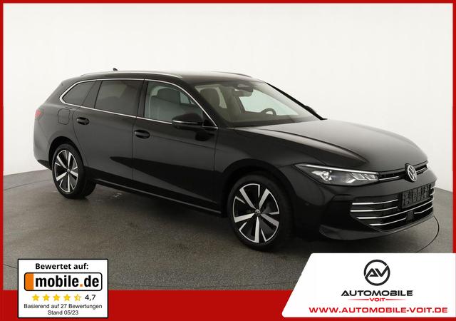 Volkswagen Passat Variant - 1.5 TSI eHybrid 150 kW Business Business, HuD, 18-Zoll, Navi Pro, AHK, sofort