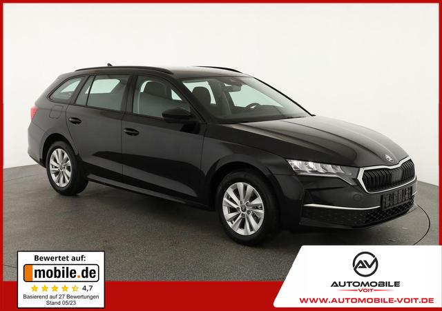 Skoda Octavia Combi - 2.0 TDI 110 kW Selection DSG Selection, AHK, ACC, Kamera, 4-J Garantie
