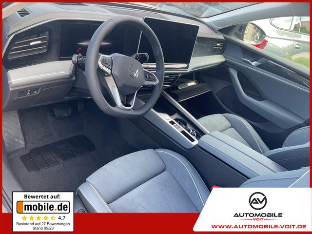 Volkswagen Passat Variant - 1.5 TSI eHybrid 150 kW Business Business, HuD, 18-Zoll, Navi Pro, AHK, sofort