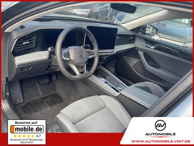 Volkswagen Passat Variant - 1.5 TSI eHybrid 150 kW Business Business, HuD, 18-Zoll, Navi Pro, AHK, sofort