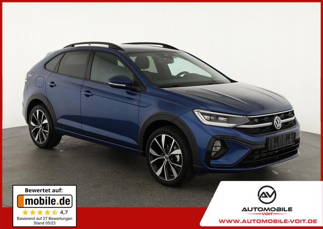 Volkswagen Taigo - R-Line 1.5 TSI DSG R-Line, IQ.Light, AHK, Navi, Kamera