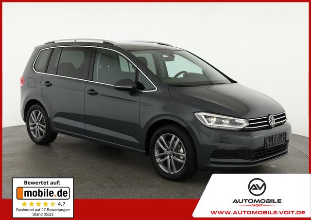 Volkswagen Touran - Comfortline BMT/Start-Stopp 1.5 TSI DSG Comfortline, 7-Sitzer, AHK, easyOpen, Navi, Winterpaket