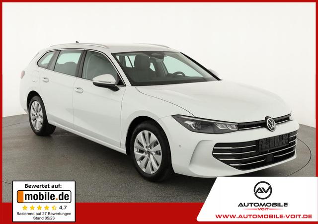 Volkswagen Passat Variant - 1.5 TSI eHybrid 150 kW Business Business, AHK, Navi, Winterpaket, sofort