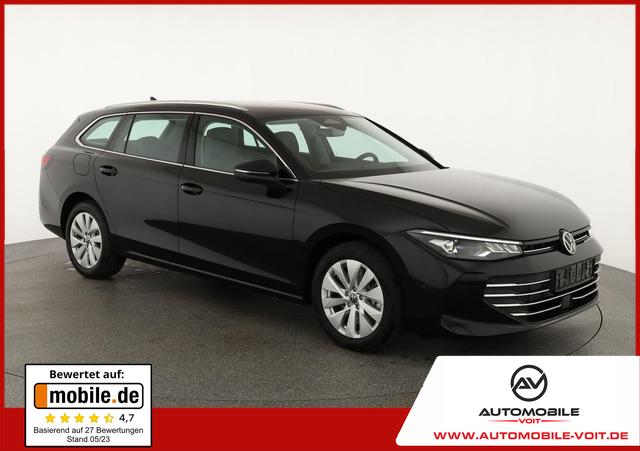 Volkswagen Passat Variant - 1.5 TSI eHybrid 150 kW Business Business, AHK, Navi, Winterpaket, sofort