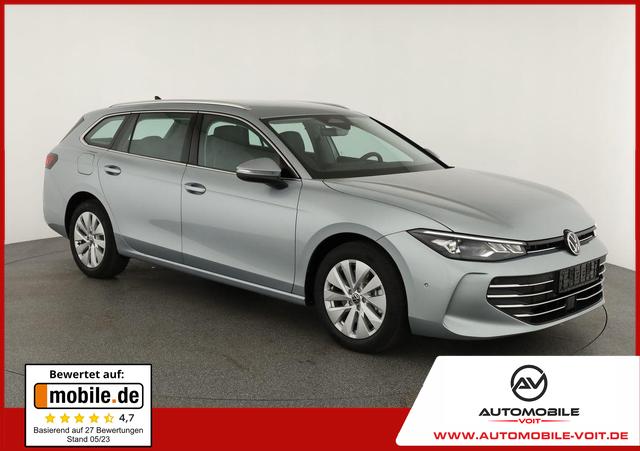Volkswagen Passat Variant - 1.5 TSI eHybrid 150 kW Business Business, AHK, Navi, Winterpaket, sofort