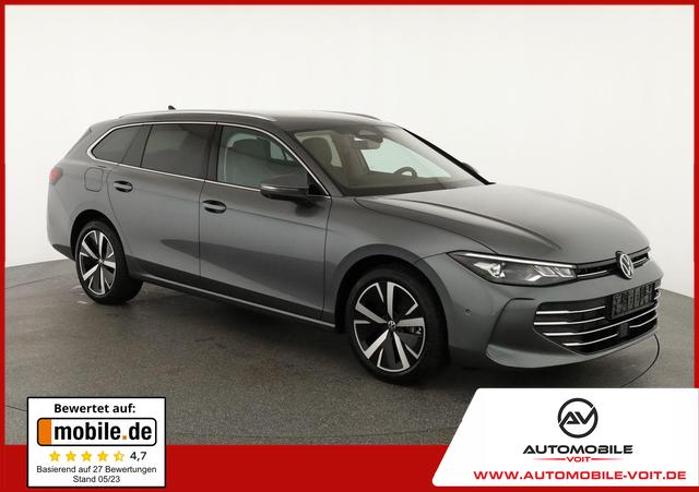 Volkswagen Passat Variant - 1.5 TSI eHybrid 150 kW Business Business, HuD, 18-Zoll, Navi Pro, AHK, sofort