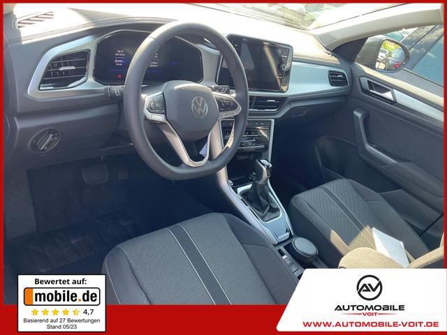 Volkswagen T-Roc - Life 2.0 TDI DSG Life, AHK, Kamera, Winter
