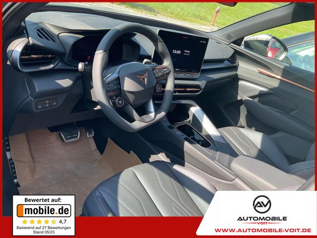 Cupra Terramar - 2.0 TSI 195 kW 4Drive America's Cup Limited Edition DSG Americas CUP, HD-Matrix, Leder, Sennheiser, 5-J Garantie